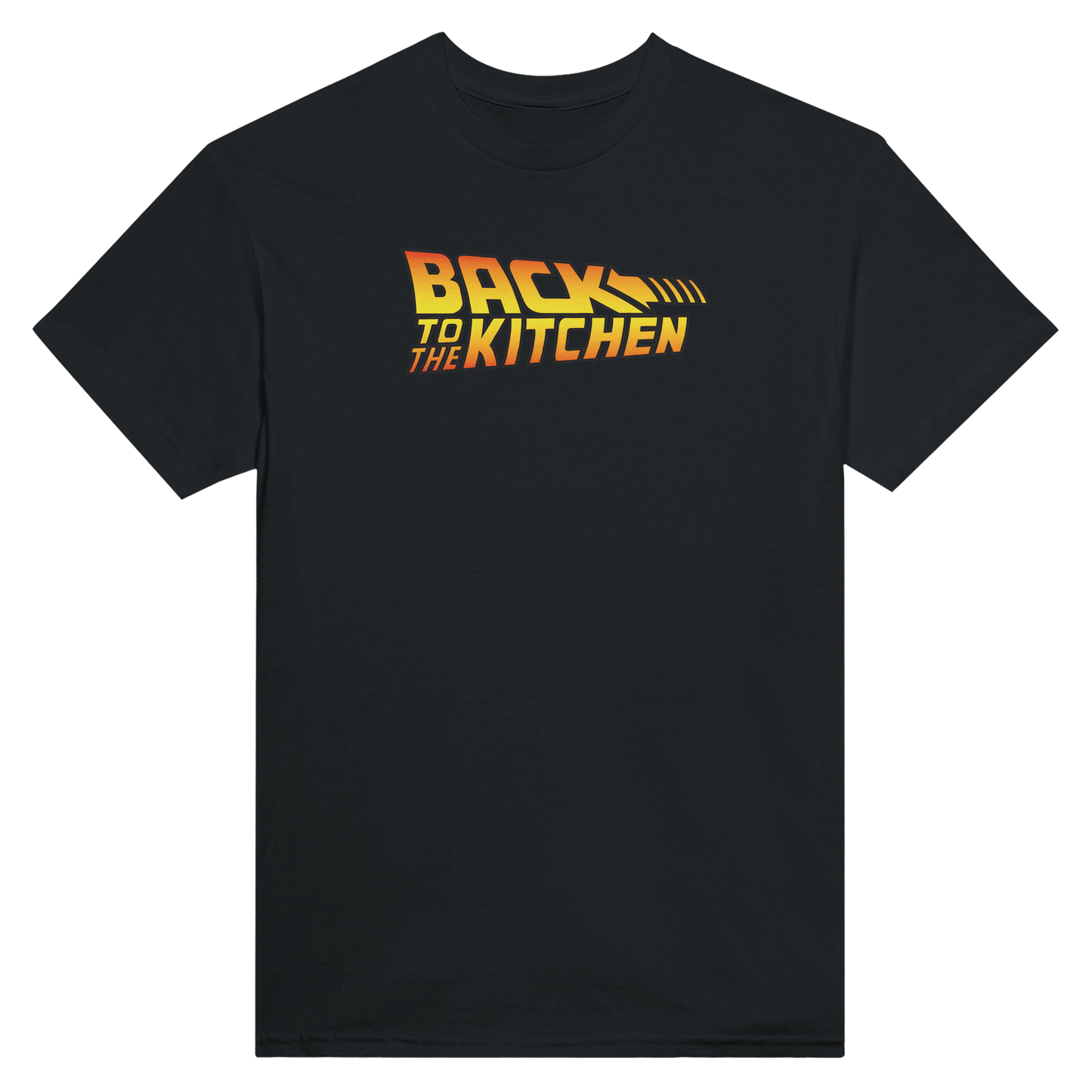 Back To The Kitchen - KelboClo