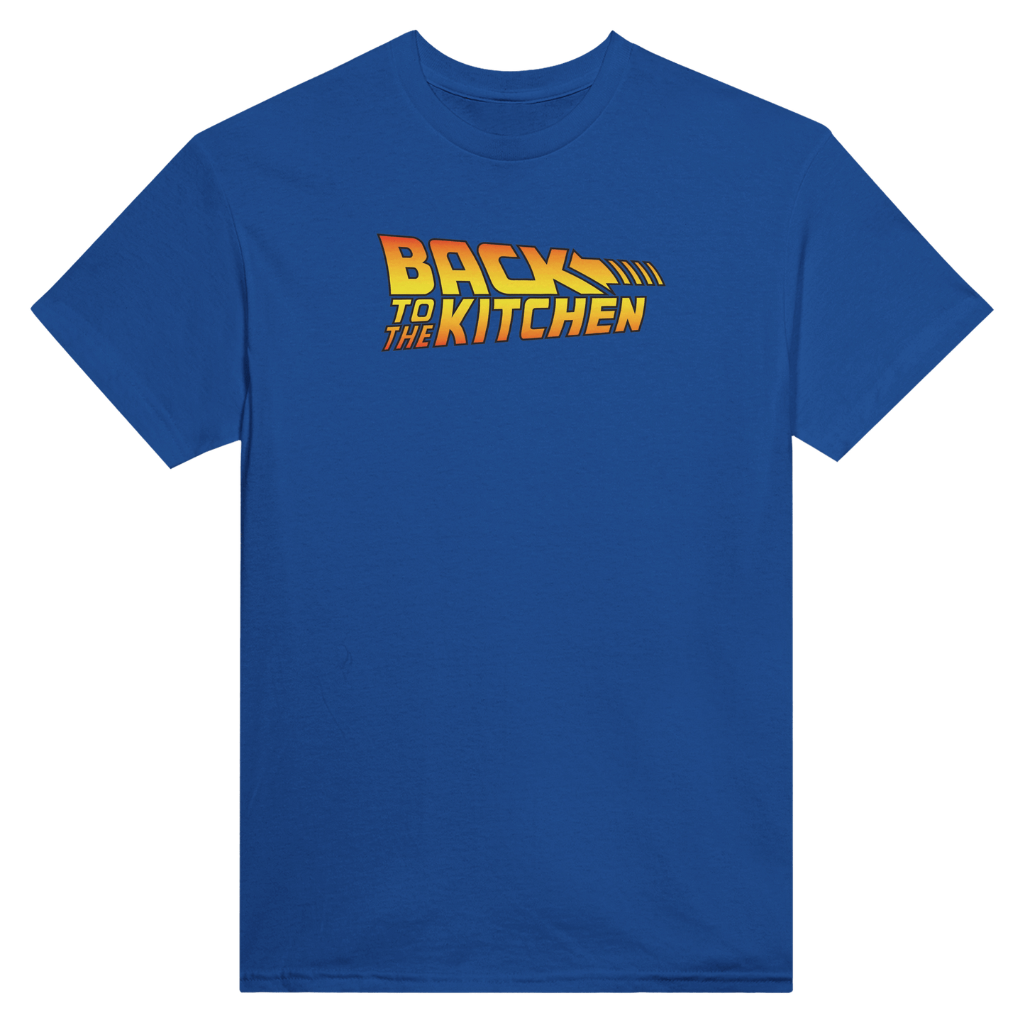 Back To The Kitchen - KelboClo
