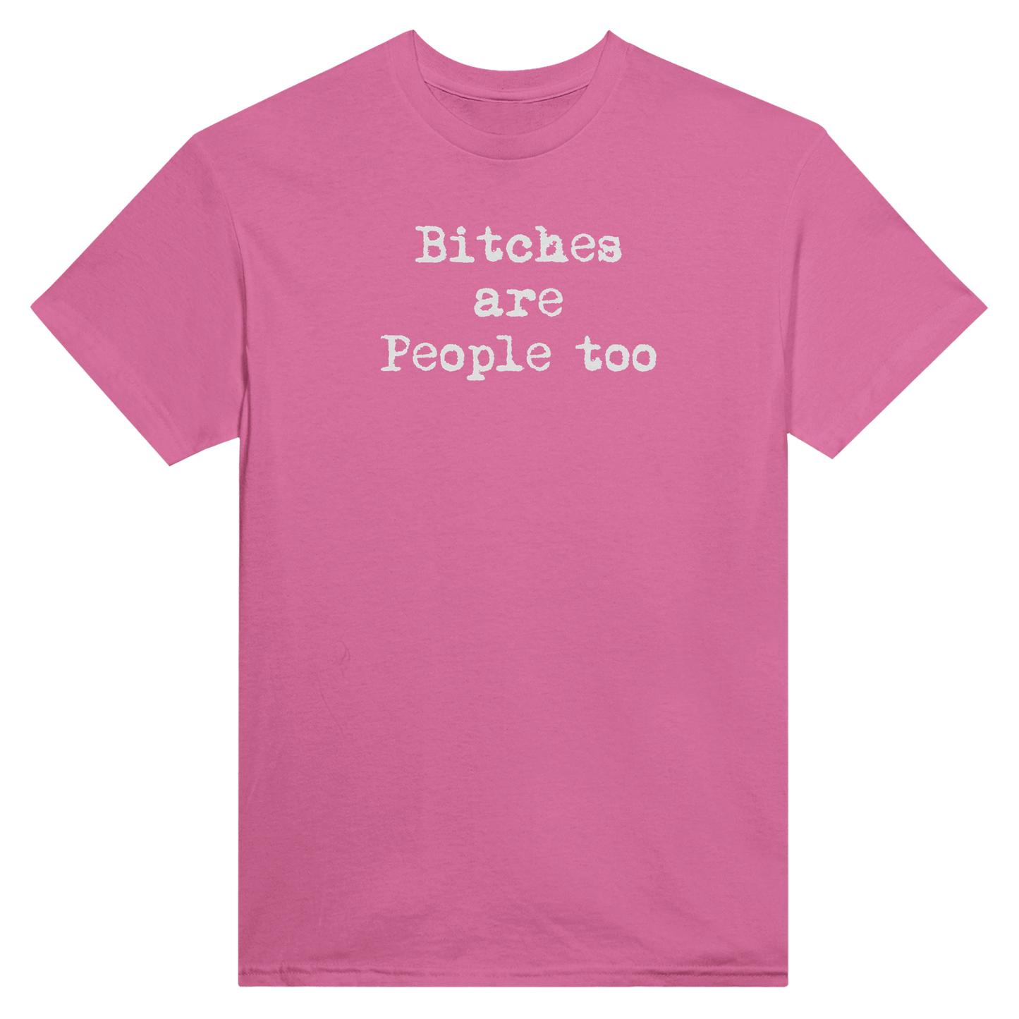 Bitches are People too - KelboClo