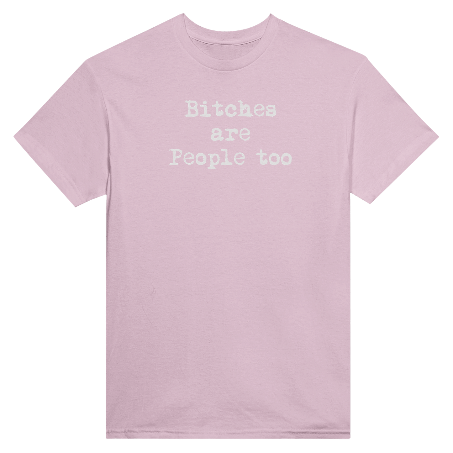 Bitches are People too - KelboClo