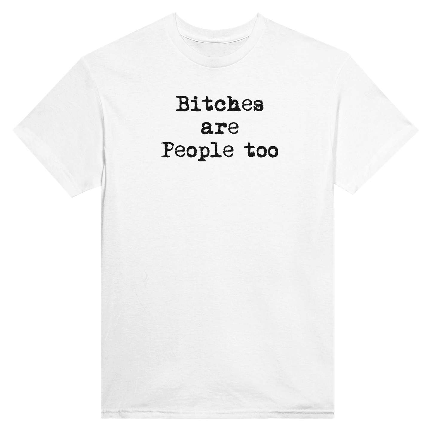 Bitches are People too - KelboClo