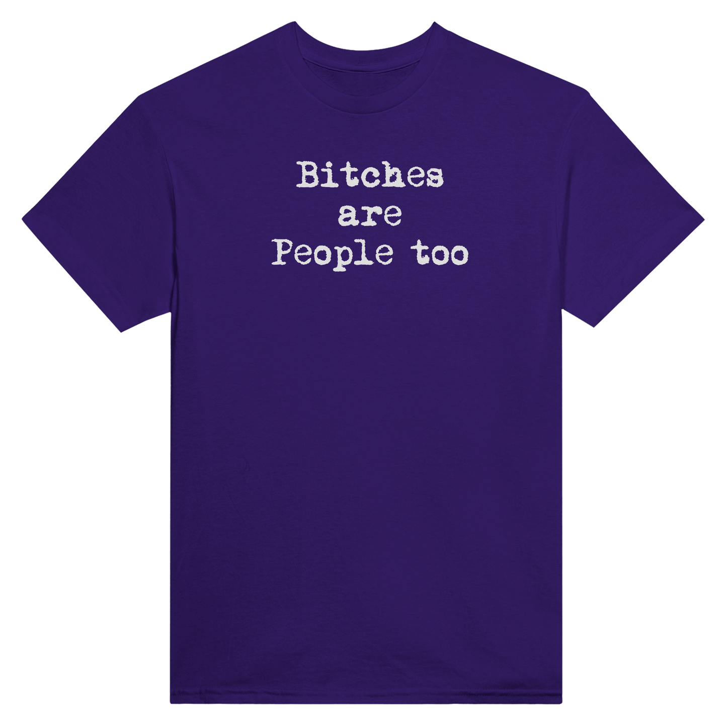 Bitches are People too - KelboClo