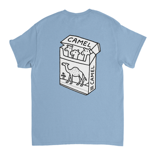 Camel Backprint - KelboClo