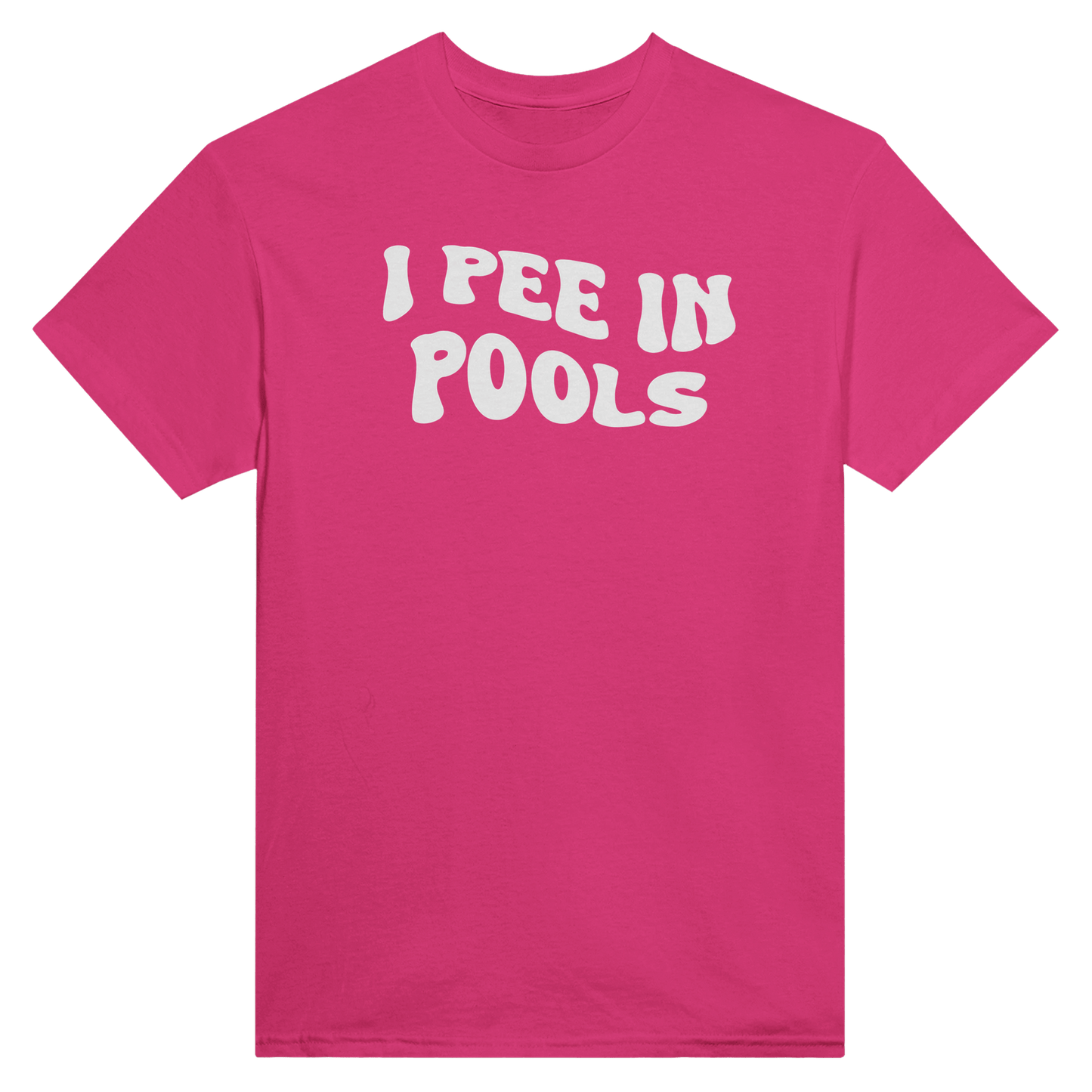 I pee in pools - KelboClo