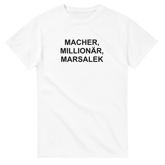 Macher, Millionär, Marsalek - KelboClo