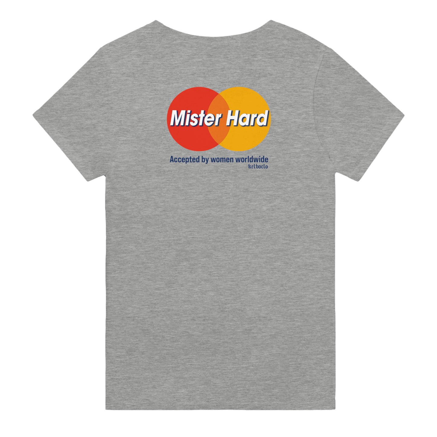 MISTER HARD | Backprint - KelboClo