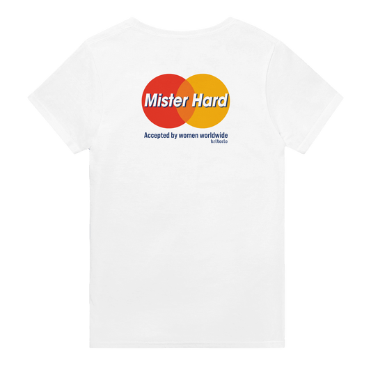 MISTER HARD | Backprint - KelboClo