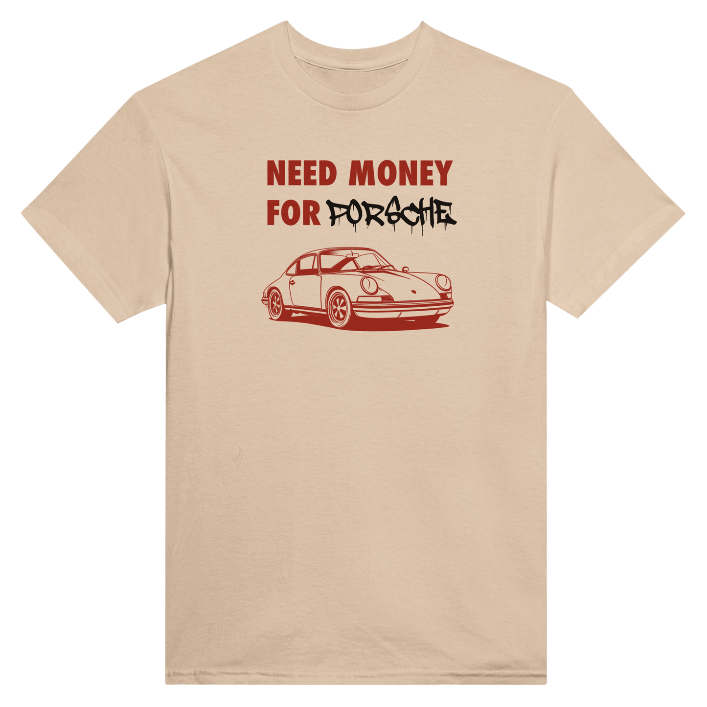 NEED MONEY FOR PORSCHE - KelboClo