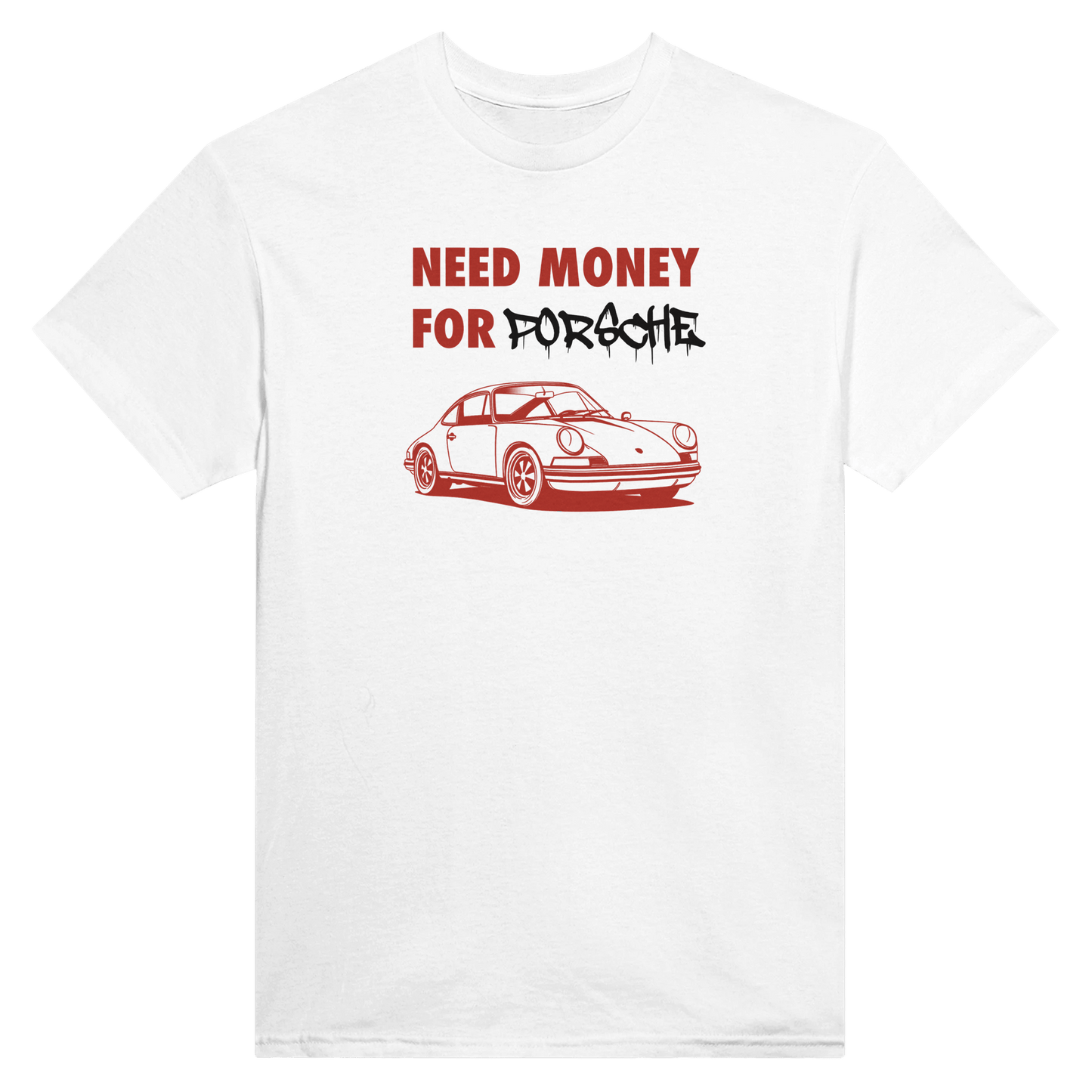 NEED MONEY FOR PORSCHE - KelboClo