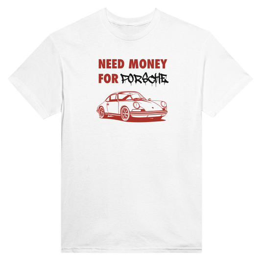 NEED MONEY FOR PORSCHE - KelboClo