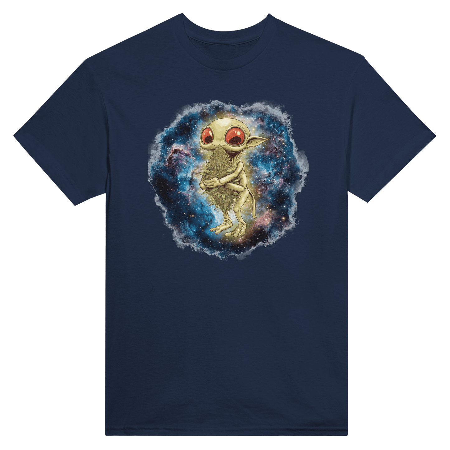 Stoned Alien - KelboClo