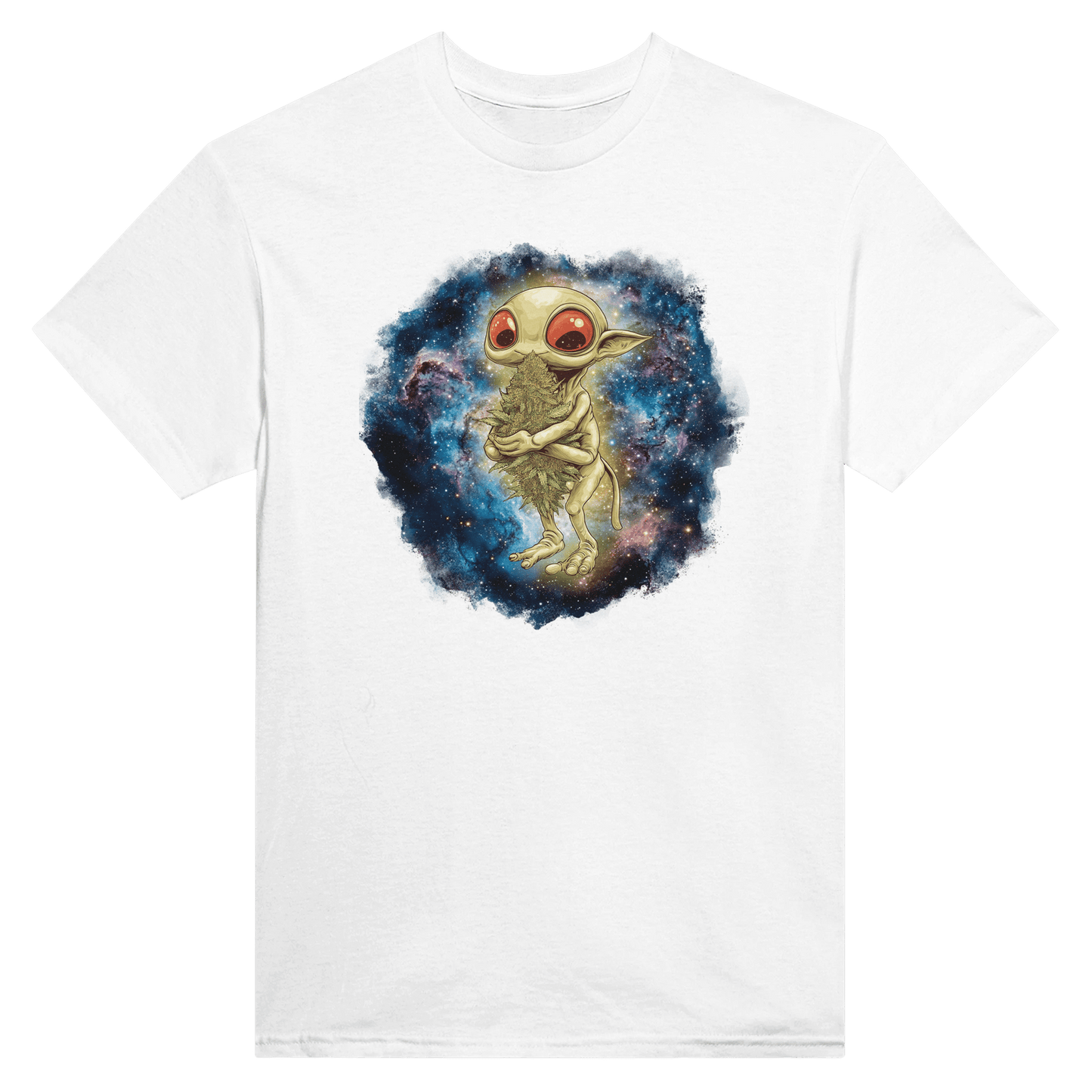 Stoned Alien - KelboClo