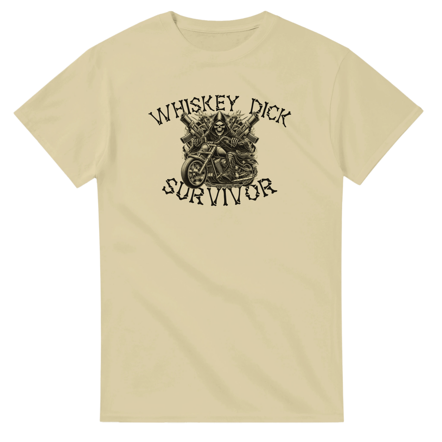Whiskey Dick Survivor - KelboClo