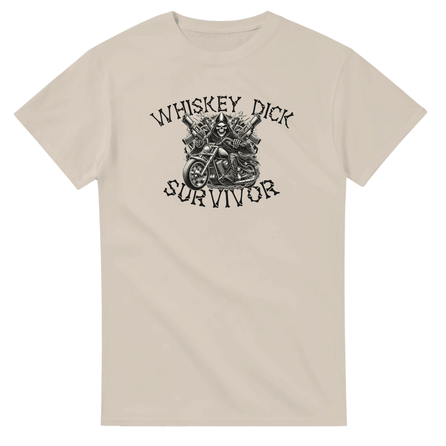 Whiskey Dick Survivor - KelboClo