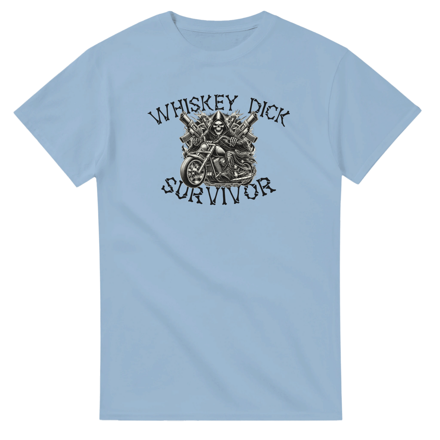 Whiskey Dick Survivor - KelboClo