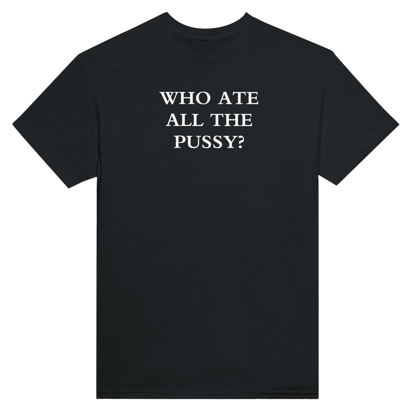 WHO ATE ALL THE PU$$Y? - KelboClo