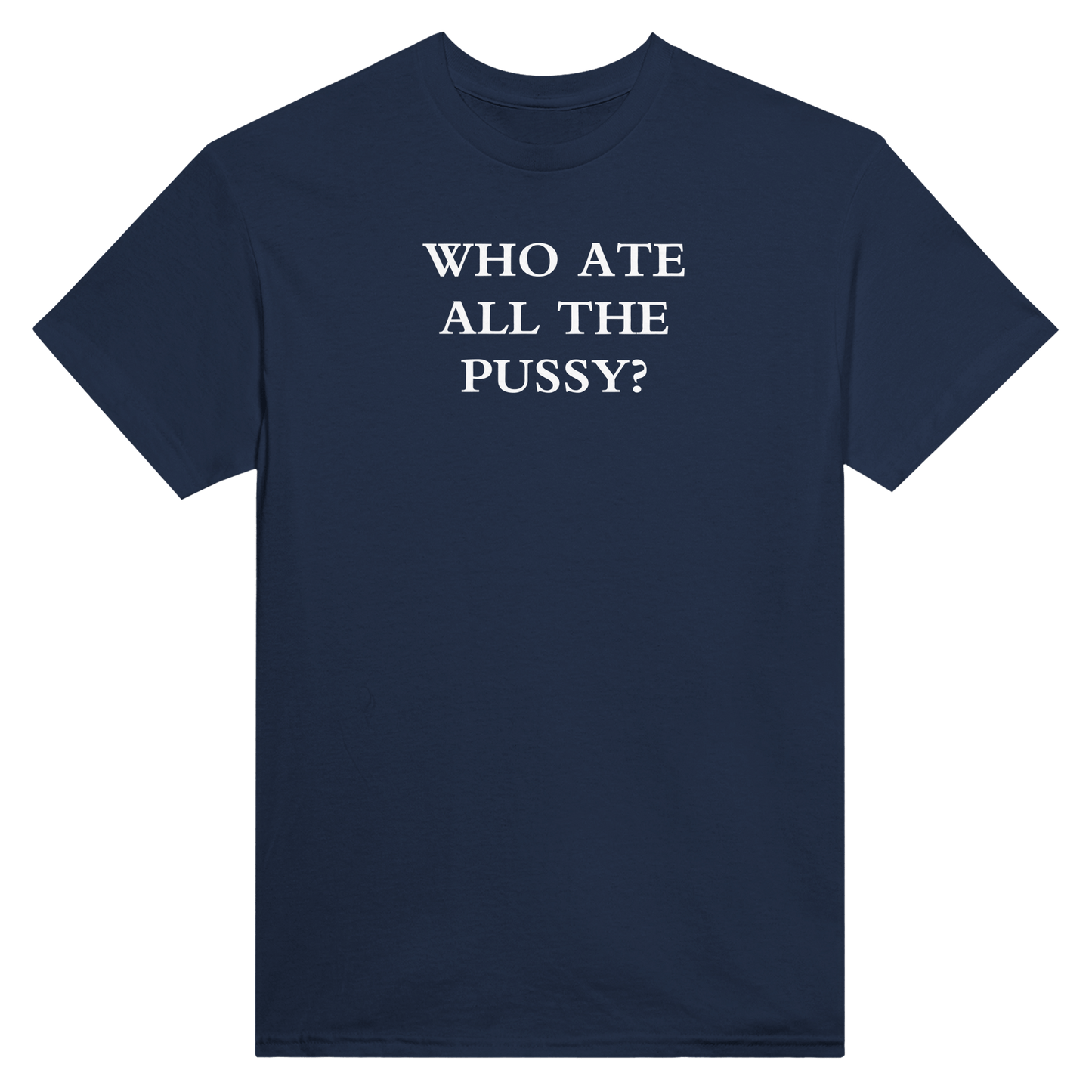 WHO ATE ALL THE PU$$Y? - KelboClo