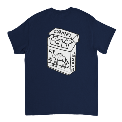 Camel Backprint - KelboClo