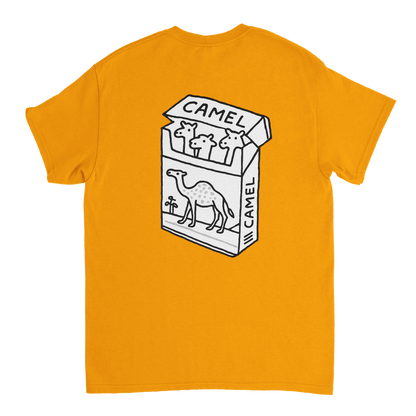 Camel Backprint - KelboClo