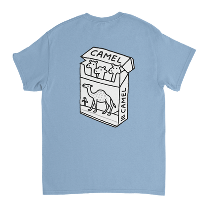 Camel Backprint - KelboClo